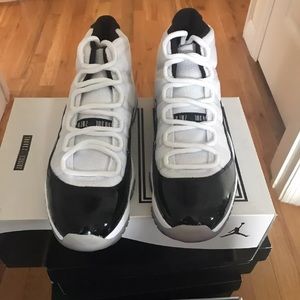 Jordan retro 11 concored